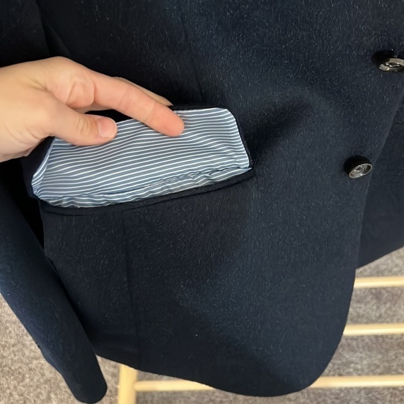 Men’s Stafford vintage Suit jacket - Picture 6 of 9